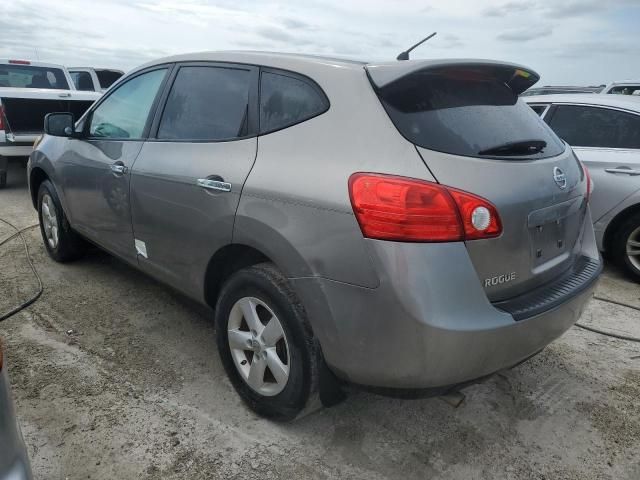 2010 Nissan Rogue S