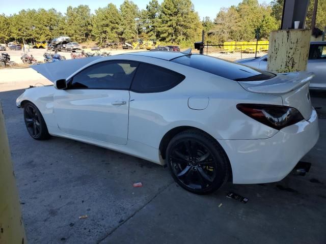 2010 Hyundai Genesis Coupe 2.0T