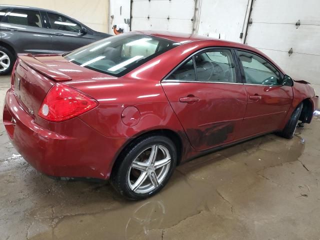 2008 Pontiac G6 Base