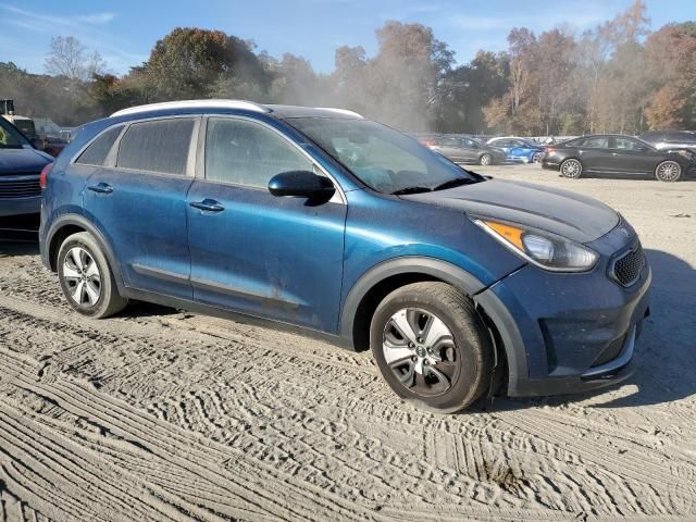 2018 KIA Niro FE