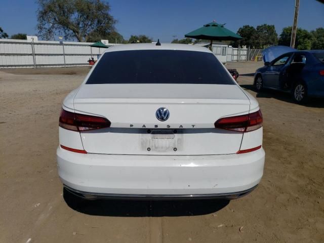 2020 Volkswagen Passat SE