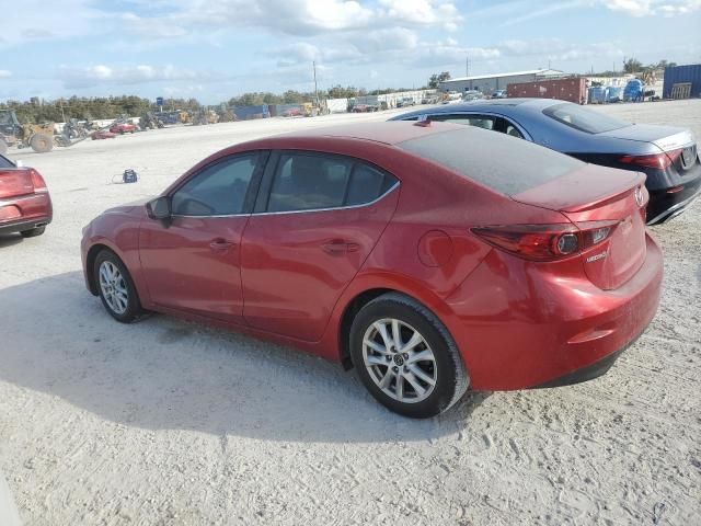 2016 Mazda 3 Touring