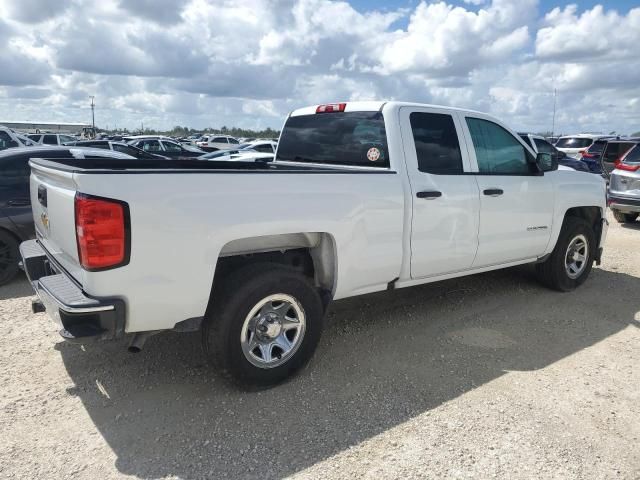 2016 Chevrolet Silverado C1500