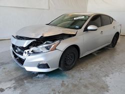 Nissan Altima s salvage cars for sale: 2020 Nissan Altima S