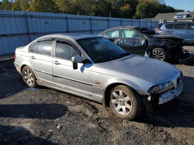 2000 BMW 323 I