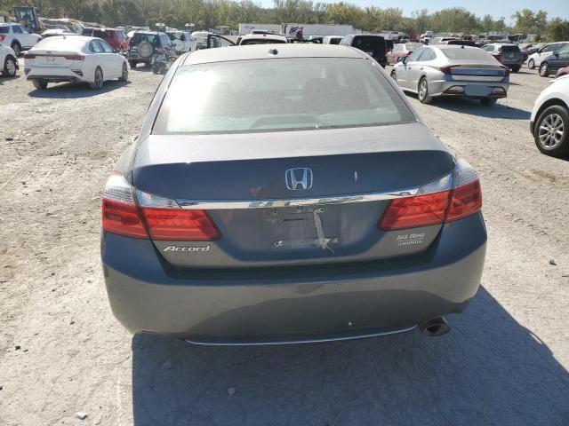 2015 Honda Accord EXL