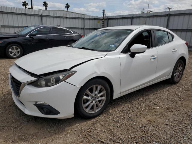 2016 Mazda 3 Grand Touring