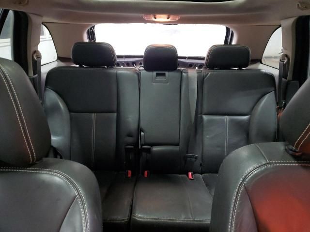 2007 Ford Edge SEL Plus