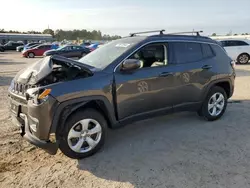 Jeep Vehiculos salvage en venta: 2019 Jeep Compass Latitude