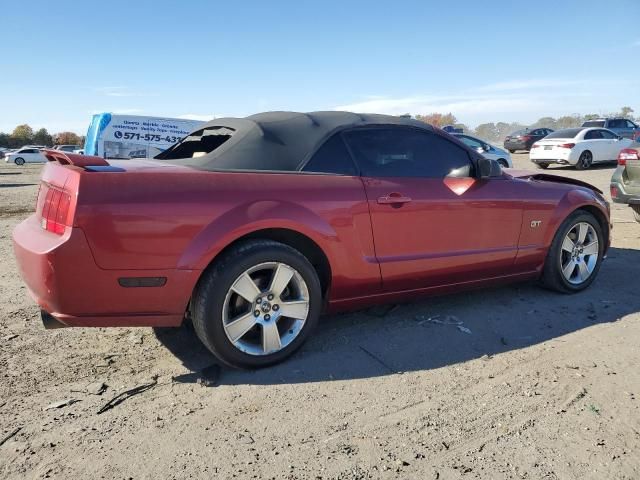 2007 Ford Mustang GT