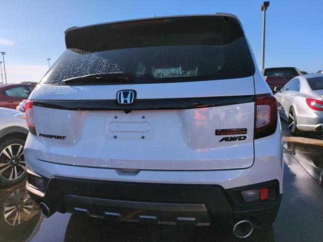 2024 Honda Passport Trail Sport