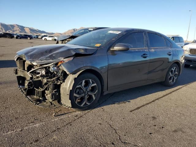 2021 KIA Forte FE