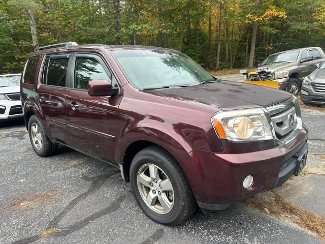 2009 Honda Pilot EXL