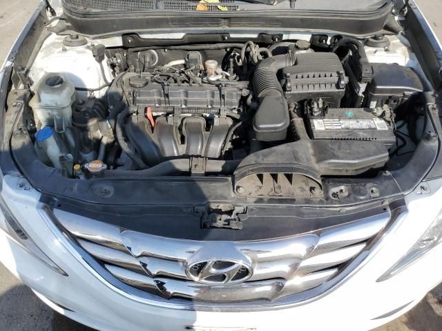 2012 Hyundai Sonata SE