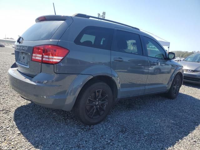 2020 Dodge Journey SE