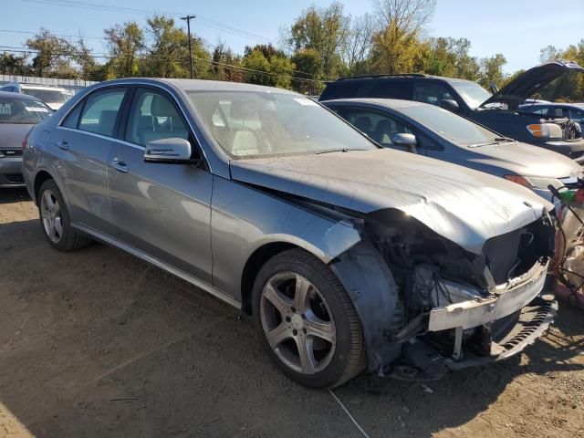 2014 Mercedes-Benz E 350 4matic