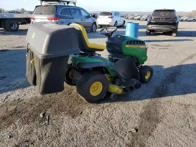 2015 John Deere Tractor