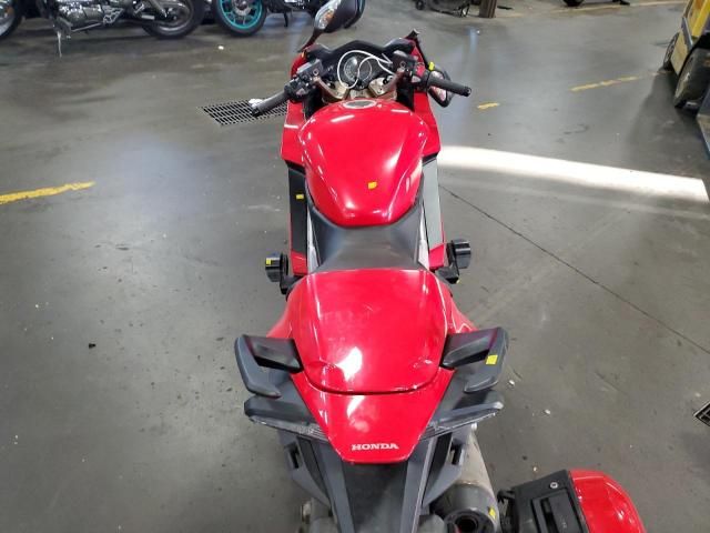 2014 Honda VFR800 F