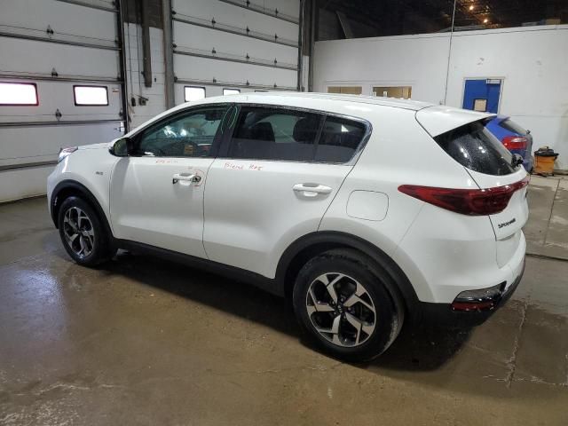 2020 KIA Sportage LX