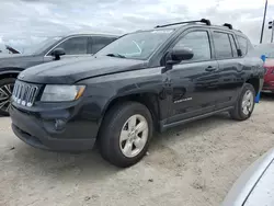 Salvage cars for sale at Riverview, FL auction: 2016 Jeep Compass Sport