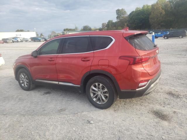 2019 Hyundai Santa FE SEL