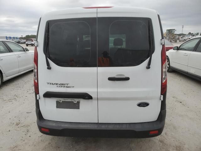 2020 Ford Transit Connect XL