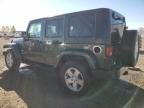 2009 Jeep Wrangler Unlimited Sahara