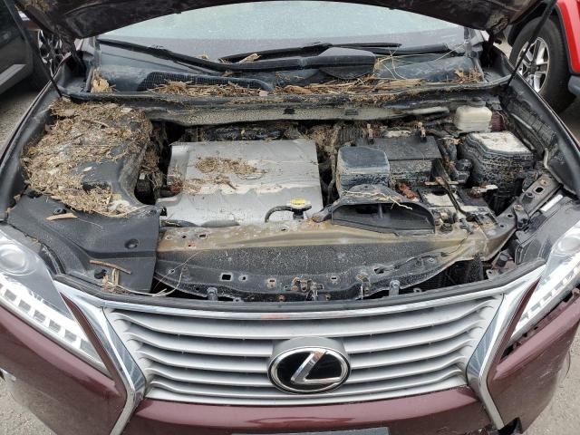 2013 Lexus RX 350 Base