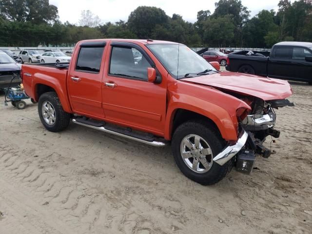 2010 GMC Canyon SLE