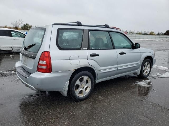 2003 Subaru Forester 2.5XS