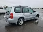 2003 Subaru Forester 2.5XS