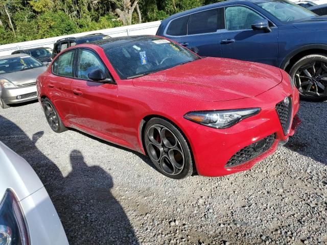 2023 Alfa Romeo Giulia TI