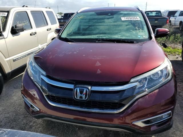 2015 Honda CR-V Touring