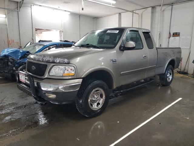 2002 Ford F150