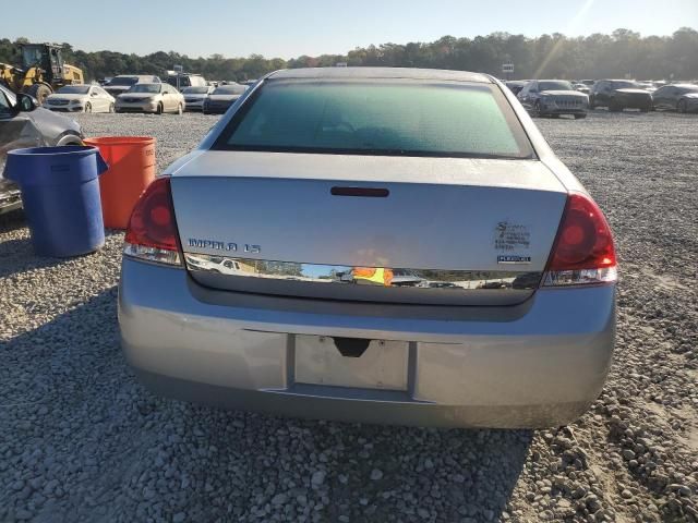 2008 Chevrolet Impala LS