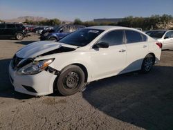 Nissan salvage cars for sale: 2017 Nissan Altima 2.5