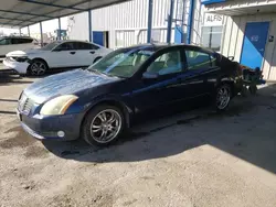 Nissan Vehiculos salvage en venta: 2006 Nissan Maxima SE