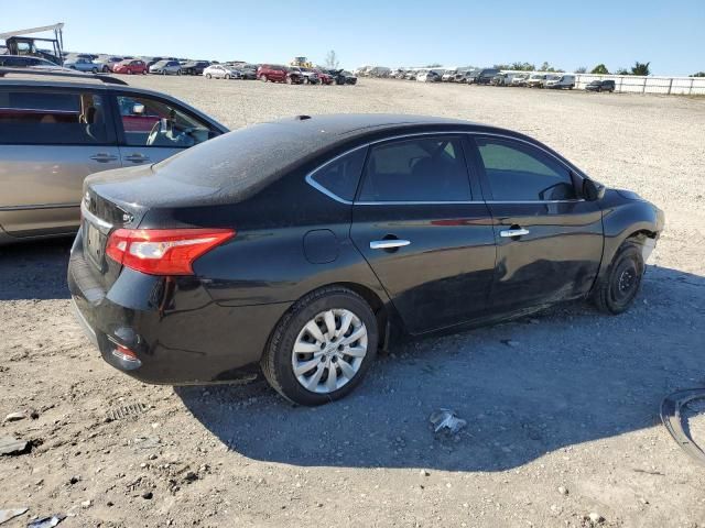 2016 Nissan Sentra S