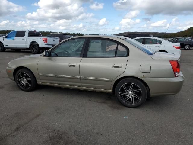 2005 Hyundai Elantra GLS