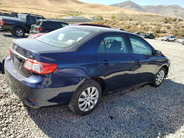 2012 Toyota Corolla Base