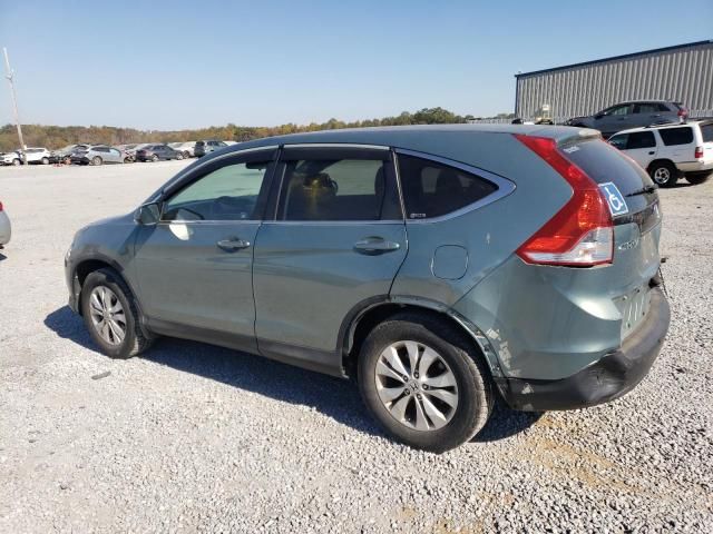 2012 Honda CR-V EX