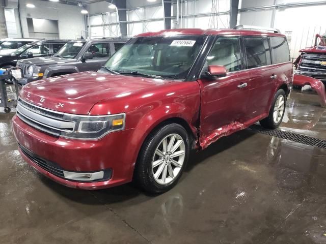 2015 Ford Flex Limited