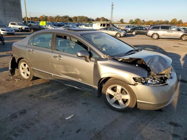 2008 Honda Civic EX