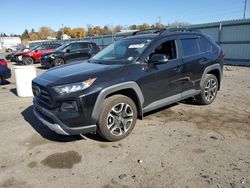 Salvage cars for sale at Pennsburg, PA auction: 2020 Toyota Rav4 Adventure