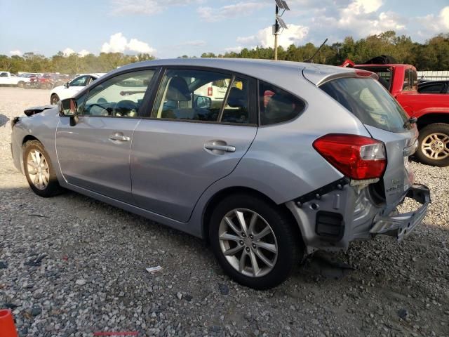 2014 Subaru Impreza Premium