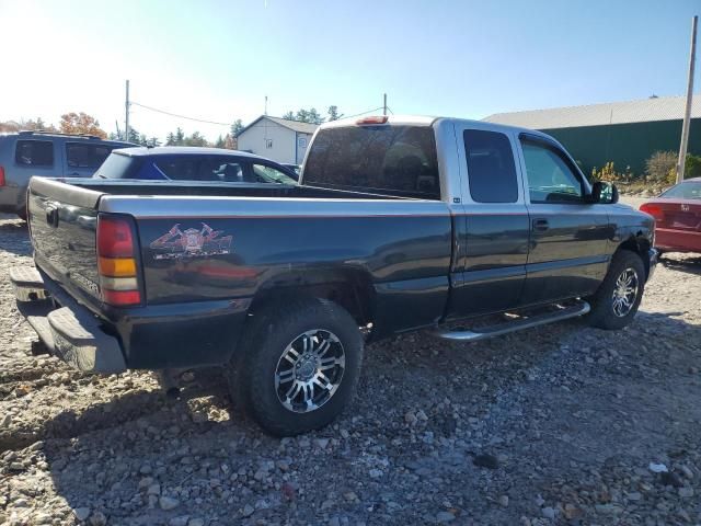 2005 GMC New Sierra K1500