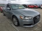 2013 Audi A6 Premium