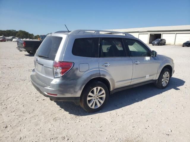 2012 Subaru Forester Touring