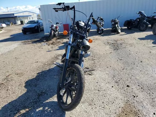 2012 Honda VT1300 CX