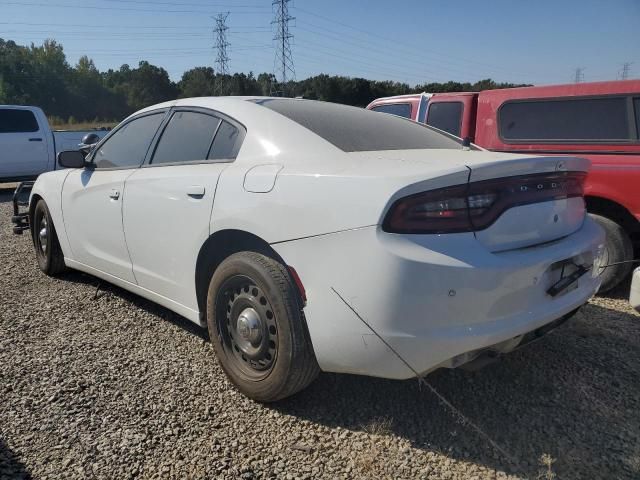 2020 Dodge Charger Police